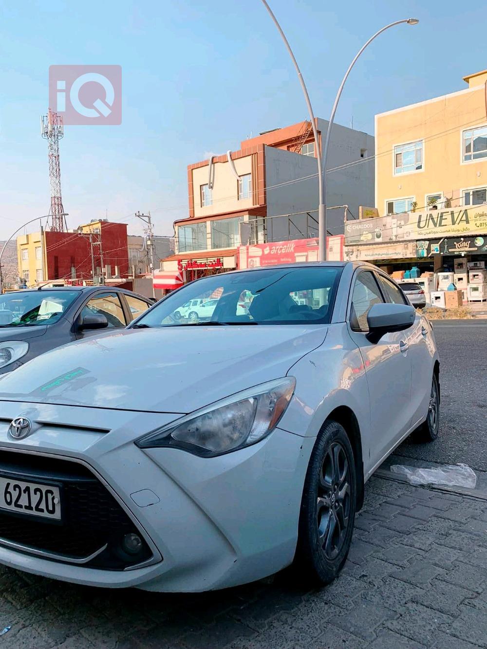 تويوتا يارس آي أ